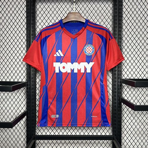 Hajduk Split Hajduk Split HNK 2024/25 Home Jersey S-XXL