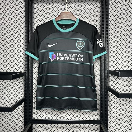 Portsmouth Portsmouth F.C. 2024/25 Away Jersey S-XXL