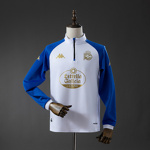 Deportivo La Coruna Deportivo La Coruña 25/26 Training top White S-XXL