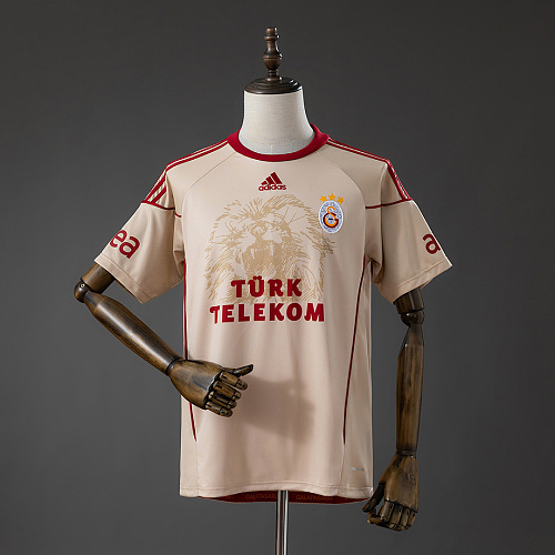 Galatasaray Galatasaray 10/11 Away Retro Jersey S-XXL