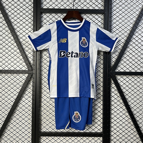 FC Porto 25/26 Kids Porto Home Size: 16-28
