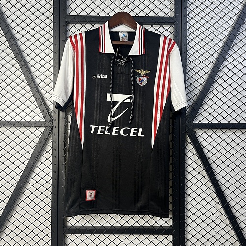 S.L. Benfica Retro 97/98 Benfica Away S-2XL