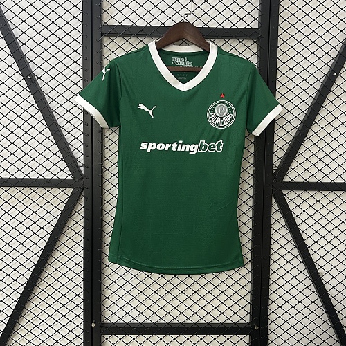 Palmeiras 25/26 Women Palmeiras Home S-XXL