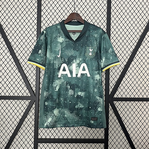 Tottenham Hotspur 24/25 Tottenham Third Away S-4XL
