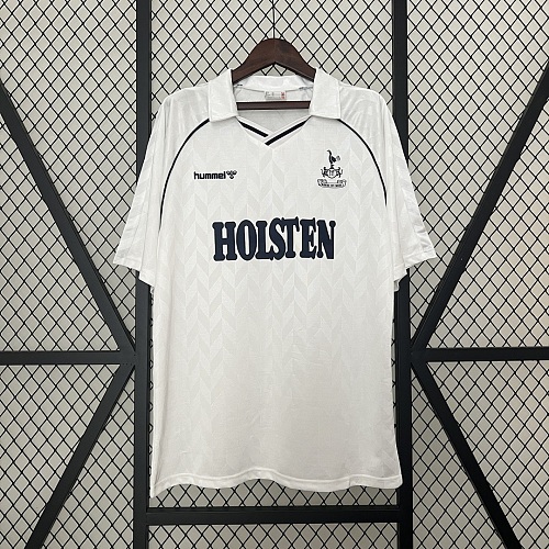 Tottenham Hotspur Retro Tottenham 87/89 Home S-XXL