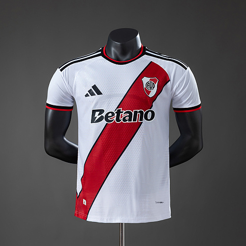 River Plate River Plate 26/27 Home Player Version Jersey S-XXL