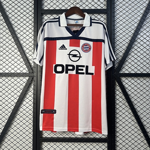 Bayern Munich Retro 00/02 Bayern Munich away S-XXL