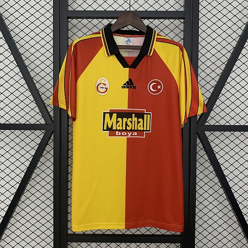 Galatasaray Retro Galatasaray 98/99 Home S-XXL