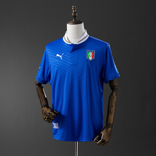 Italy Italy 2012 Home Retro Jersey S-XXL