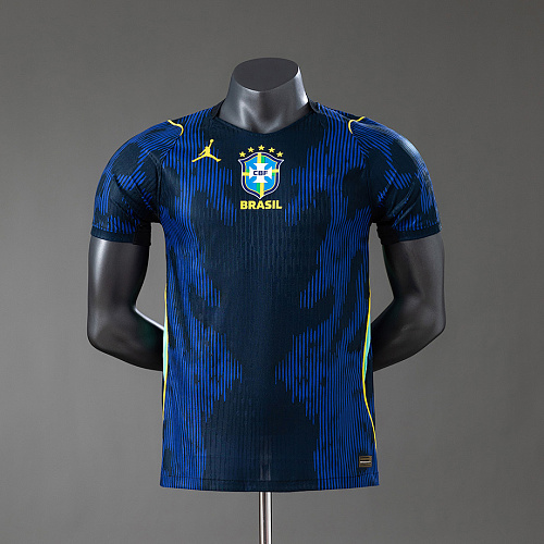 Brazil Brazil 2026 Away Player Version Jersey S-3XL