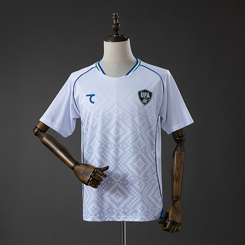 Uzbekistan Uzbekistan 2026 World Cup Away Jersey S-4XL