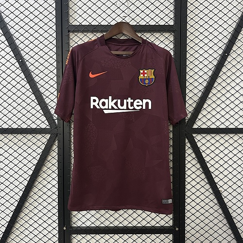 Barcelona Retro Barcelona 17/18third S-XXL