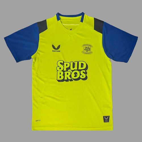 Preston 25/26 Preston North End Third Soccer Jersey