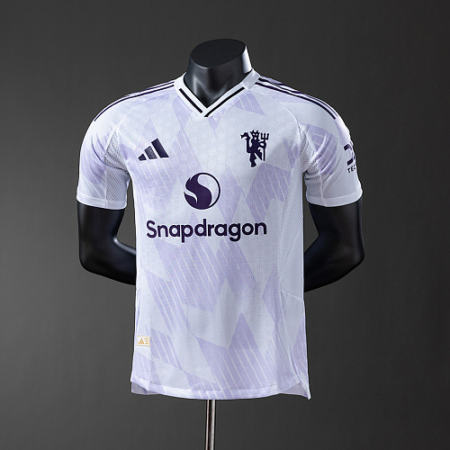 Manchester United Manchester United 25/26 Player Version Away Jersey S-4XL