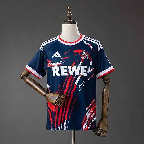 Köln Köln 26/27 Away Jersey S-4XL