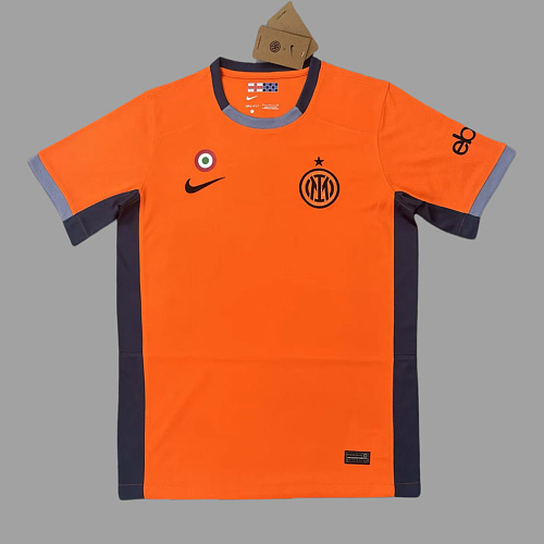 Inter Milan 23/24 Inter Milan Third Retro Soccer Jersey