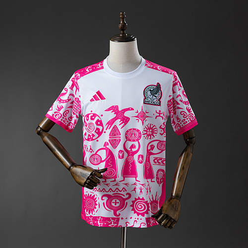 Mexico Mexico 25/26 Special Edition Jersey S-XXL