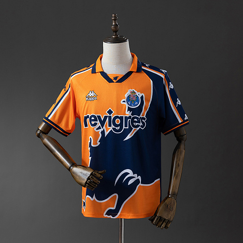 FC Porto Retro 97/99 Porto Away S-XXL