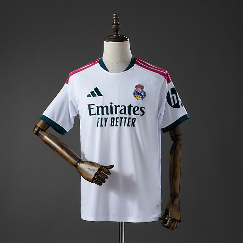 Real Madrid Real Madrid 26/27 Home Jersey S-4XL