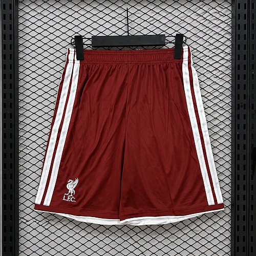 Liverpool 26/27 Liverpool Home Soccer Shorts