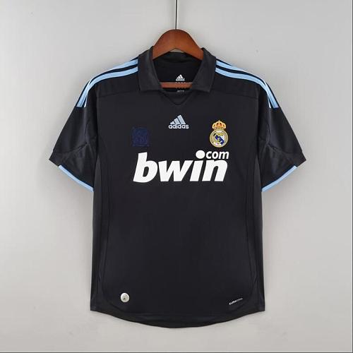 Real Madrid Retro Real Madrid 09/10 away S-XXL