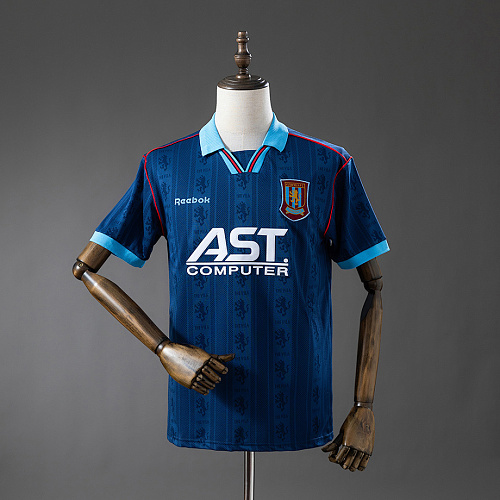 Aston Villa Aston Villa 95/96 Away Retro Jersey S-XXL