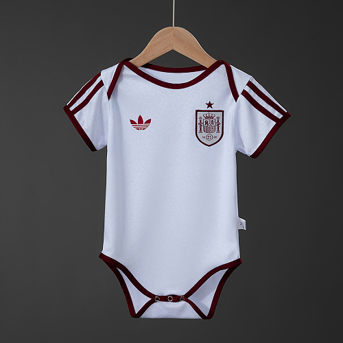 Spain Spain 26/27 Baby Away Jersey size 9/12