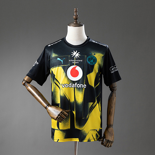 Borussia Dortmund Borussia Dortmund 25/26 Game Version Jersey S-XXL
