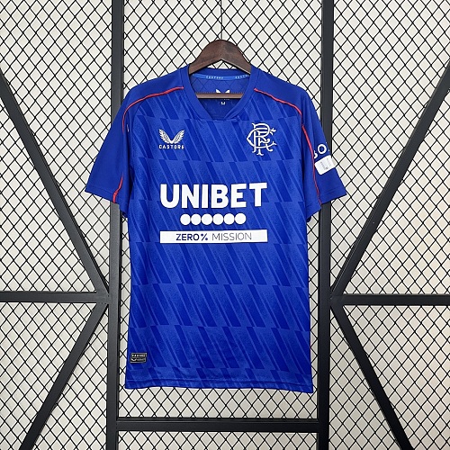 Rangers 24/25 Rangers Home S-4XL