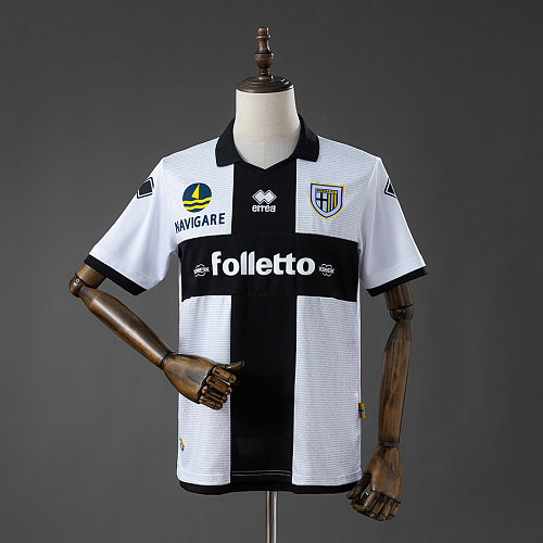 Parma Parma 12/13 Home Retro Jersey S-XXL