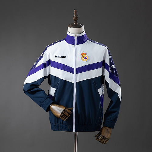 Real Madrid Real Madrid 94/97 Windbreaker S-XXL