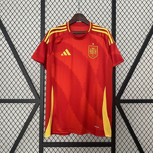 Spain 2024 Spain Home S-4XL
