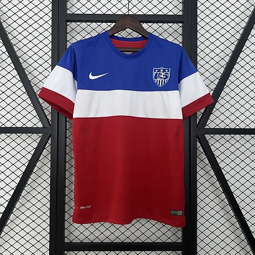 United States Retro USA 2004 Away S-XXL