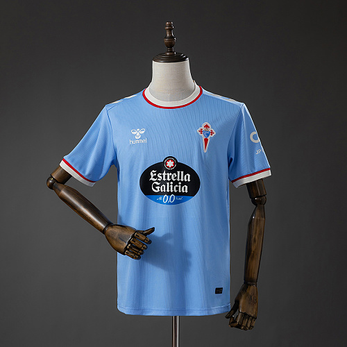 Celta Vigo Celta Vigo 26/27 Home Jersey S-4XL
