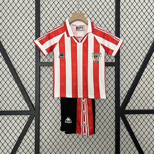 Athletic Bilbao kids Athletic Bilbao 95/97 home size: 16-28