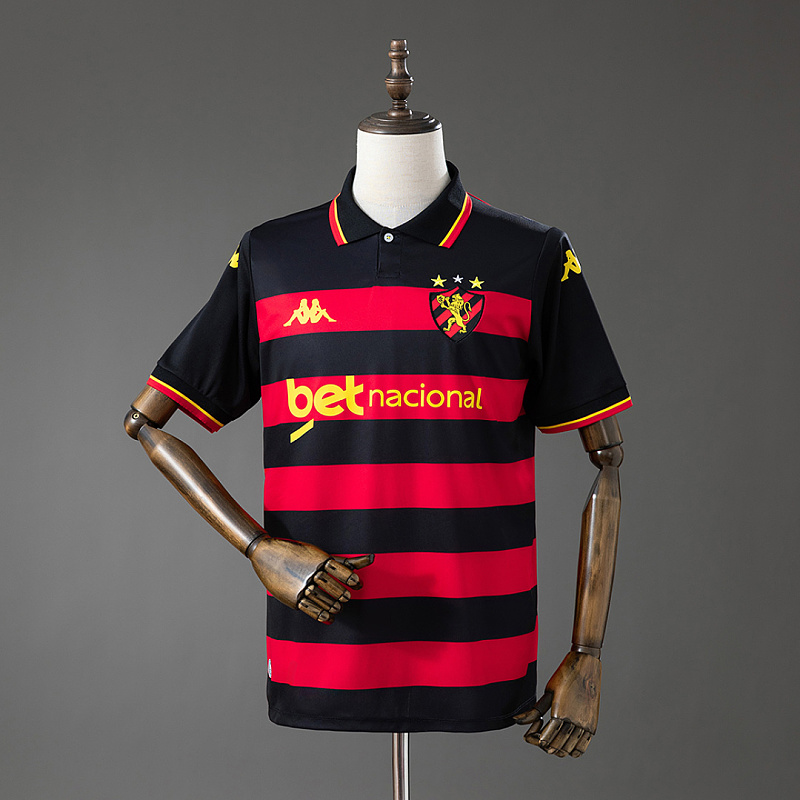 Sport Recife Sport Recife 26/27 Home Jersey S-4XL
