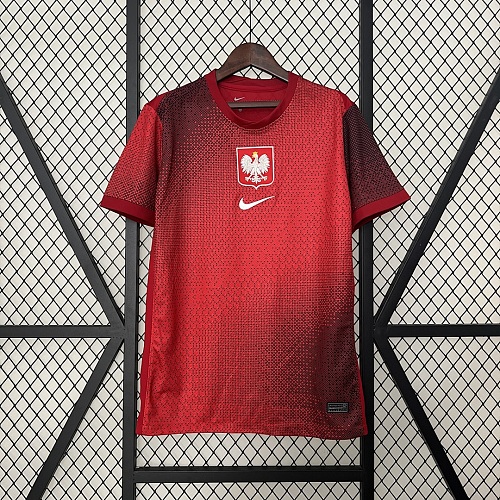 Poland 2024 Poland Away S-XXL