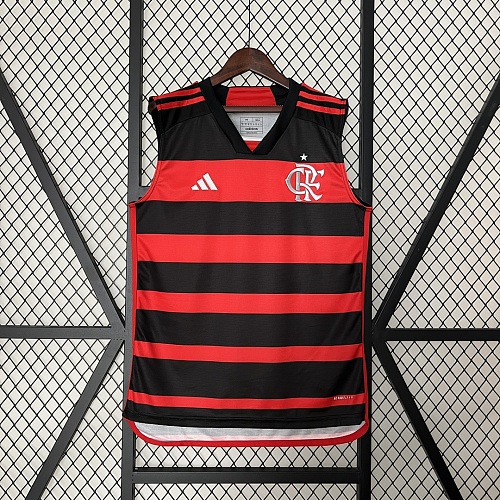 Flamengo 24/25 Vest Flamengo Home S-4XL