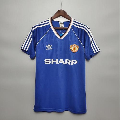Manchester United Retro 96/97 Manchester United away S-XXL