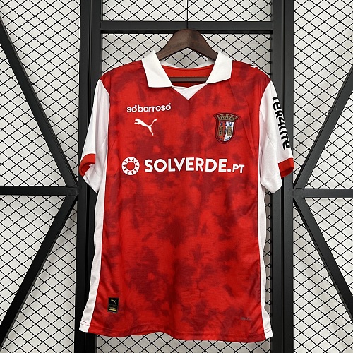 Braga 25/26 Braga home S-4XL