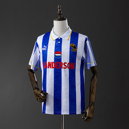 Sheffield Wednesday Sheffield Wednesday 94/95 Home Retro Jersey S-XXL