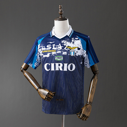 Lazio lazio 96/97 Away Retro Jersey S-XXL