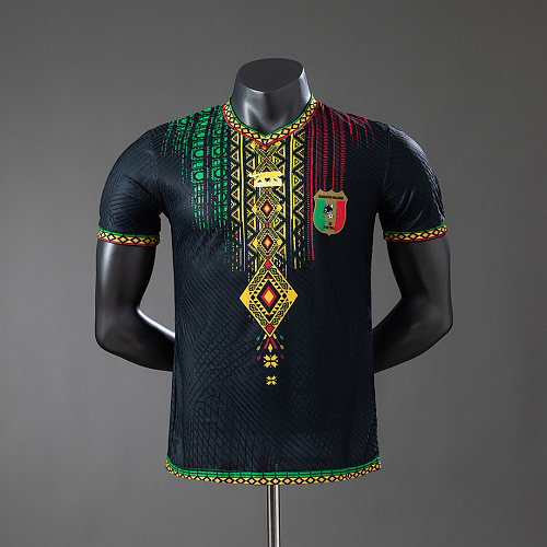 Mali Mali 25/26 Black Player Version Jersey S-XXL