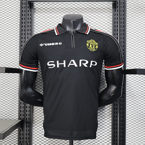 Manchester United 98/99 Player M-U Special Edition S-XXL