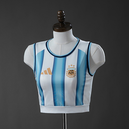 Argentina Argentina 2026 Home Women's Vest S-XXL