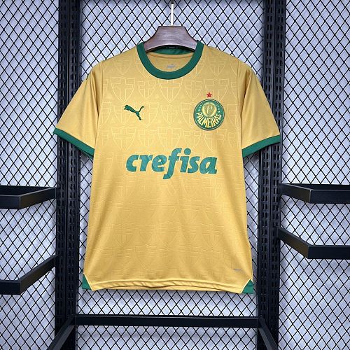 Palmeiras Palmeiras 2024/25 Thirds Away Jersey S-XXXXL