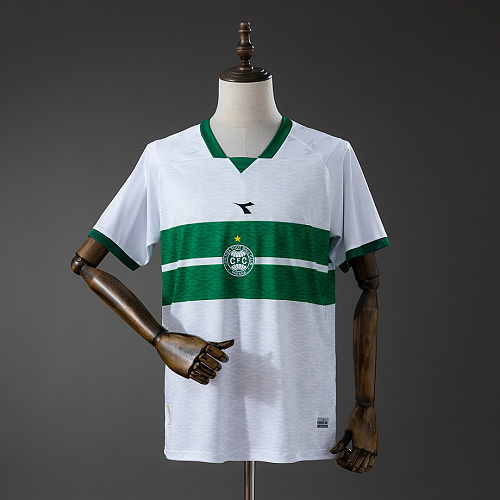 Coritiba Coritiba 25/26 Home Jersey S-4XL