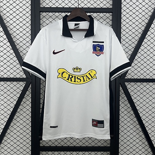 Colo Colo Retro Colo Colo 97/98 Home S-XXL