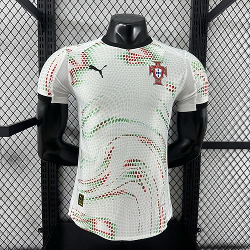 Portugal 25/26 Player Portugal Away S-4XL