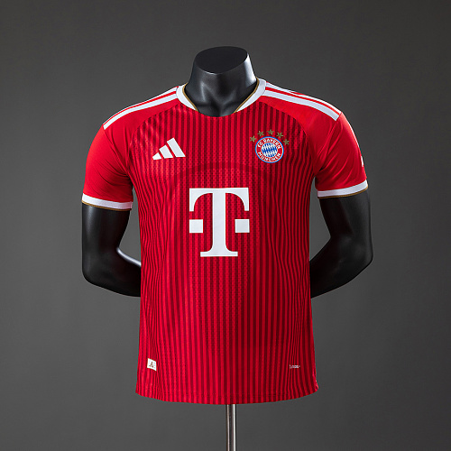 Bayern Munich Bayern Munich 26/27 Home Player Version Jersey S-4XL